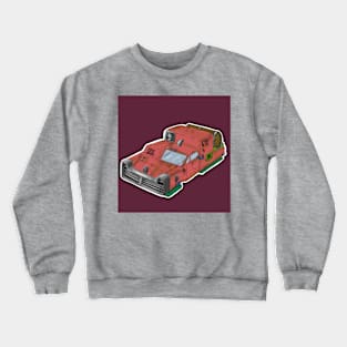 Cars Crewneck Sweatshirt